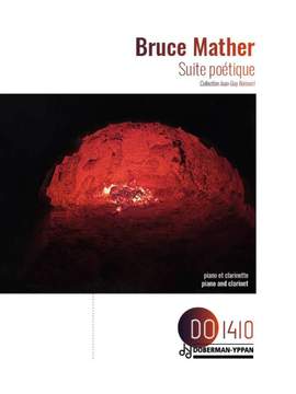 Bruce Mather: Suite poétique