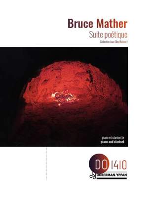 Bruce Mather: Suite poétique