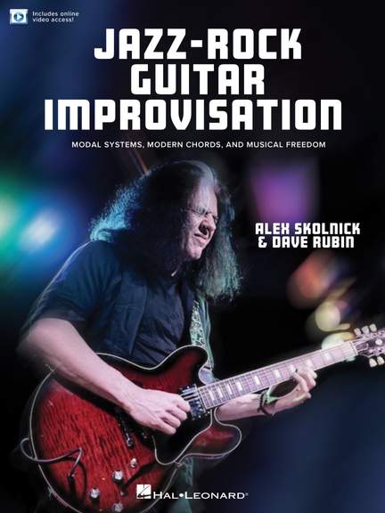 Jazz-Rock Guitar Improvisation