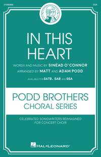 Sinead O'Connor: In This Heart