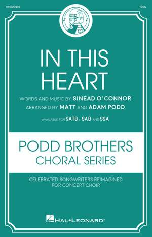 Sinead O'Connor: In This Heart