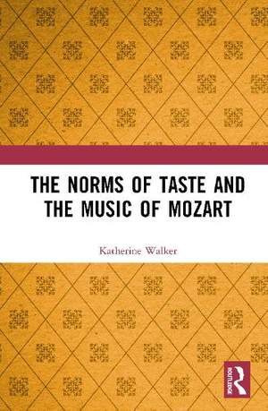 The Norms of Taste and the Music of Mozart