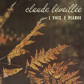 1 Voix 2 Pianos