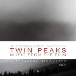 Angelo Badalamenti, David Lynch: Music from Twin Peaks