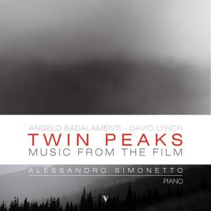 Angelo Badalamenti, David Lynch: Music from Twin Peaks