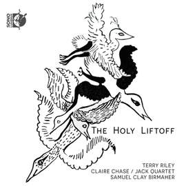 The Holy Liftoff