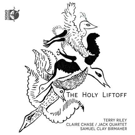 The Holy Liftoff