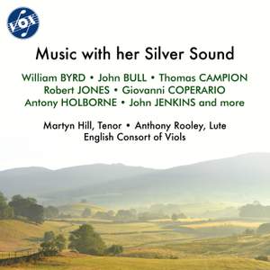 Music with her Silver Sound