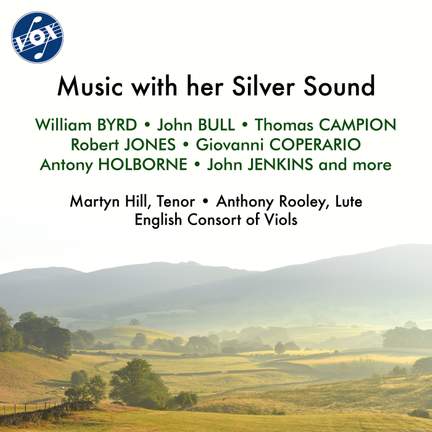 Music with her Silver Sound