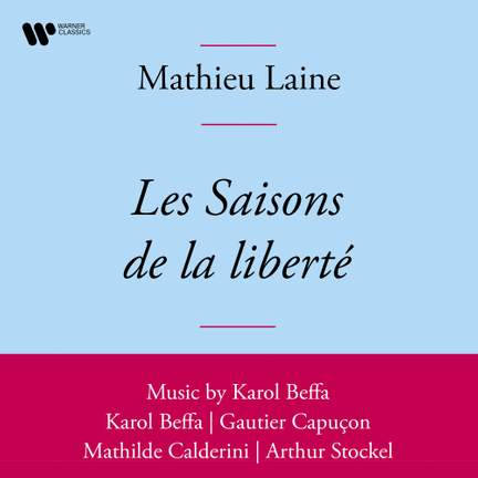 Beffa: Les saisons de la liberté
