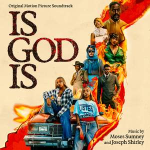 Is God Is (Original Motion Picture Soundtrack)