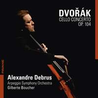 Dvorak : Cello Concerto, Op. 104