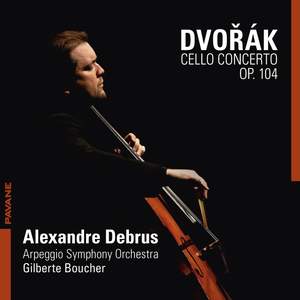 Dvorak : Cello Concerto, Op. 104