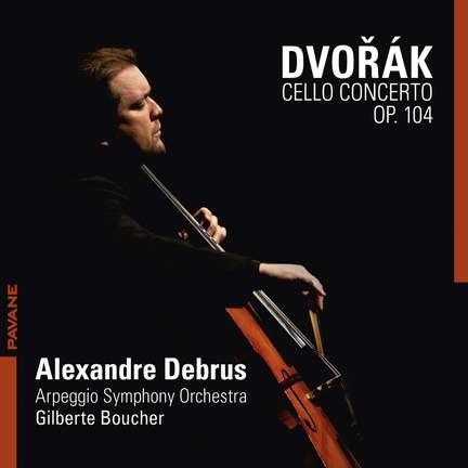 Dvorak : Cello Concerto, Op. 104