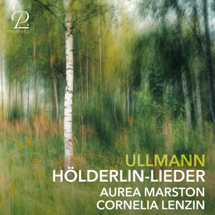 Ullmann: 2 Hölderlin-Lieder