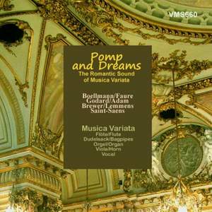 Pomp and Dreams