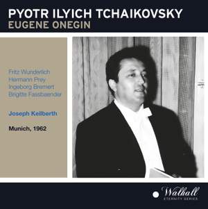 Eugen Onegin: Fritz Wunderlich and Hermann Prey live 1962
