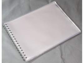Marschmappen-Quer ohne Deckel 5 Taschen