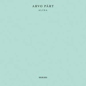 Arvo Pärt: Alina