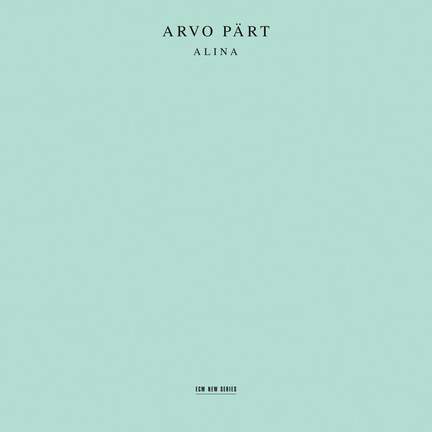 Arvo Pärt: Alina