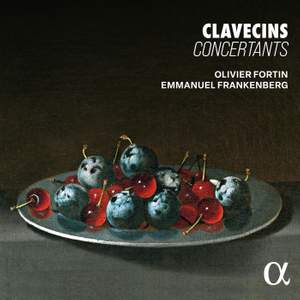 Clavecins concertants