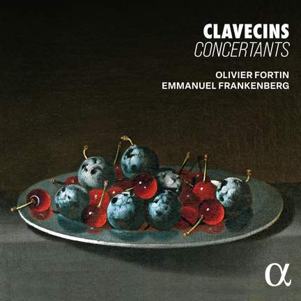 Clavecins concertants