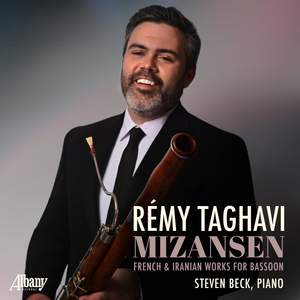 Mizansen: French & Iranian Works for Bassoon