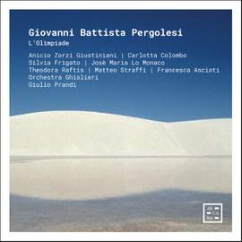 Pergolesi: L'Olimpiade