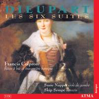 Dieupart: Six Suites