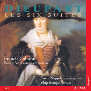 Dieupart: Six Suites