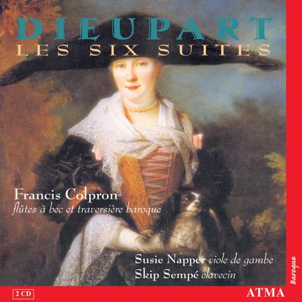 Dieupart: Six Suites
