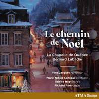 Le chemin de Noël