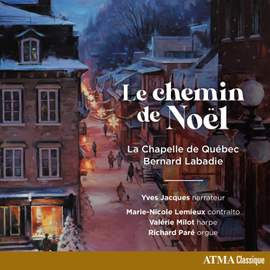 Le chemin de Noël