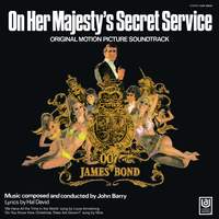 On Her Majesty's Secret Service