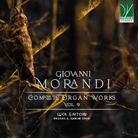 Giovanni morandi: complete organ works, Vol. 9