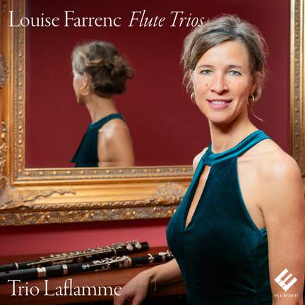 Louise Farrenc: Flute Trios