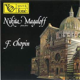 Nikita Magaloff - Fryderyk Chopin