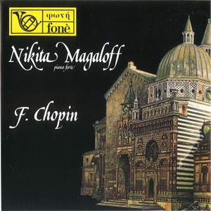 Nikita Magaloff - Fryderyk Chopin