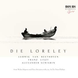 Die Loreley. Piano Music by Beethoven, Liszt and Scriabin