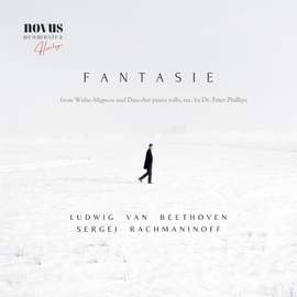Fantasie. Heritage Beethoven & Rachmaninoff