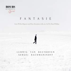 Fantasie. Heritage Beethoven & Rachmaninoff