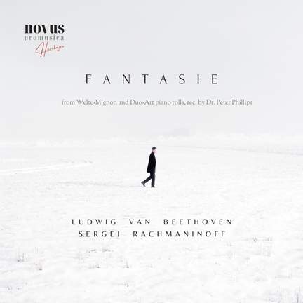 Fantasie. Heritage Beethoven & Rachmaninoff