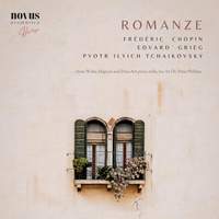 Romanze. Heritage Chopin, Grieg & Tchaikovsky