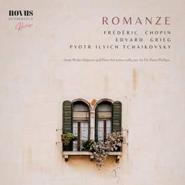 Romanze. Heritage Chopin, Grieg & Tchaikovsky