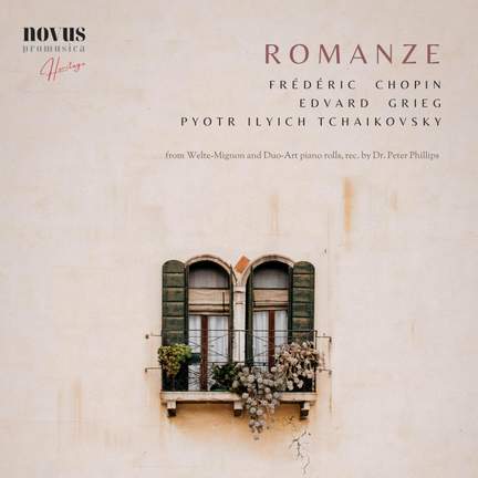 Romanze. Heritage Chopin, Grieg & Tchaikovsky