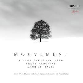 Mouvement. Bach, Schubert & Ravel from the Golden Age.