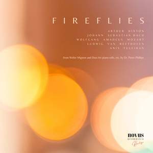 Fireflies. Piano Evocations from the Golden-Age