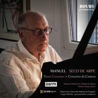 Seco De Arpe: Piano Concerto. Concerto da Camera