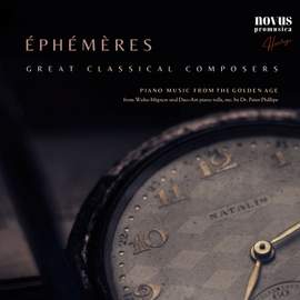 Éphémères. Piano Music from the Golden Age