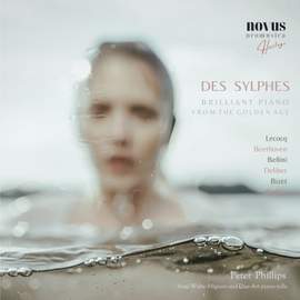 Des Sylphes. Brilliant Piano from the Golden Age